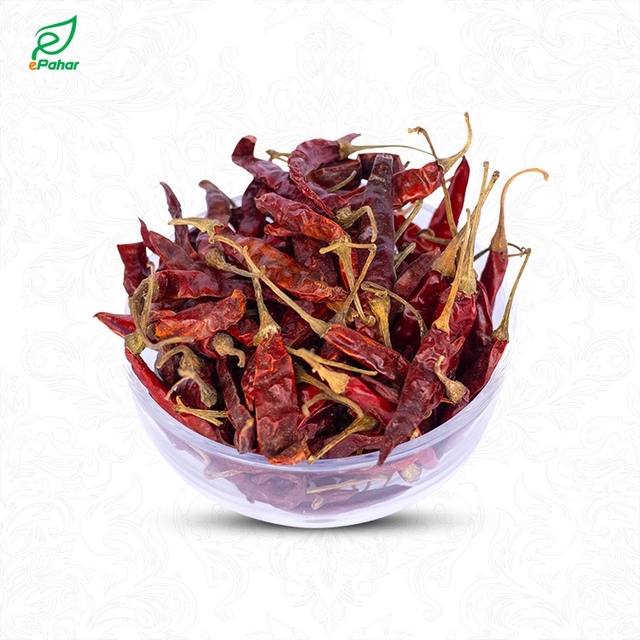 পাহাড়ি শুকনা মরিচ  (১ কেজি)