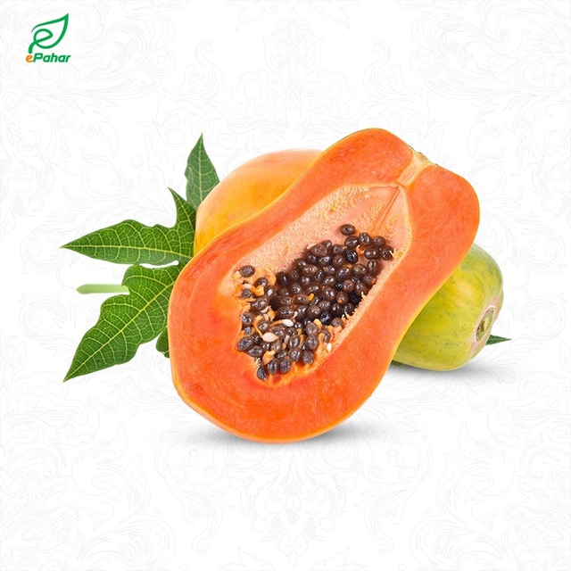 পাহাড়ি রেড লেডি পেঁপে (৫ কেজি)