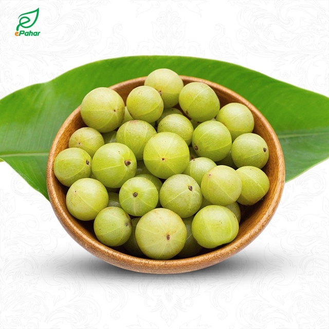 পাহাড়ি আমলকি