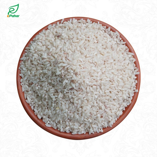 পাহাড়ি জুমের লাল চাল (২ কেজি)
