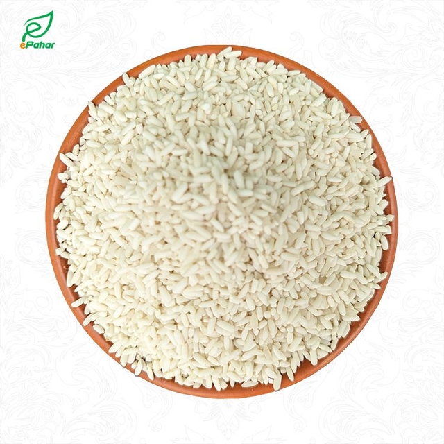 পাহাড়ি সাদা বিন্নি চাল (২ কেজি)