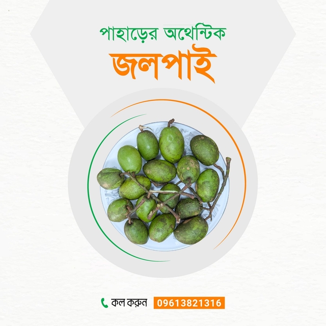 পাহাড়ি জলপাই