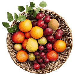 Hilly Fruits