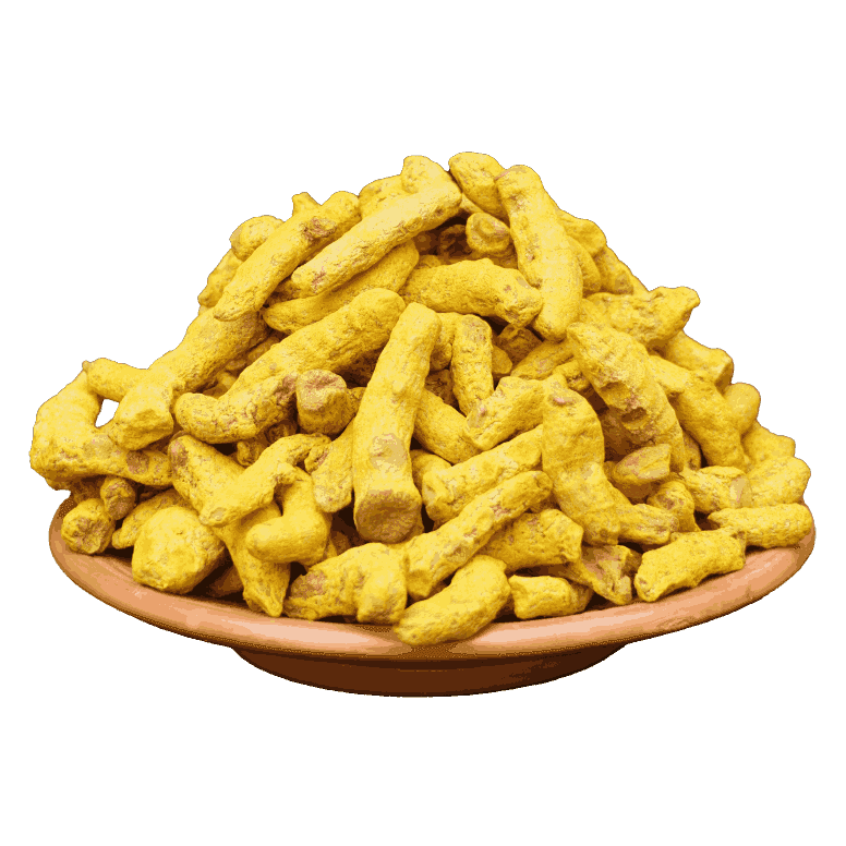 Hilly Turmeric